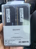 光威（Gloway）32GB(16GBx2)  DDR4 3600 台式机内存条 天策 马甲条 精选颗粒 CL18 星空黑 AI电脑配件升级 实拍图