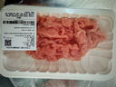 【180天白猪】冷鲜猪瘦肉丝200g 实拍图