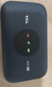 TCL随身wifi三网通用免插卡无线wifi6车载4G路由器随身便携无限制移动联通电信全国通用2026款5GXY15B 【新款苍梧蓝】展锐芯片3000毫安大电池 不限速不虚标月享1500G流量 实拍图