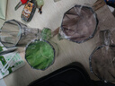 【高透加厚】刷牙漱口杯北欧ins简约轻奢情侣洗漱杯牙刷杯子牙缸 碧玺色+茶晶色+灰晶色 实拍图