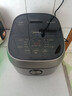 美的（Midea）低糖电饭煲 IH电饭煲立体加热 智能米汤分离沥米饭家用不粘锅4L 低卡降还原糖蒸米饭锅WIFI智控S60 实拍图