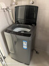 海尔（Haier）全自动波轮洗衣机10KG大容量  直驱变频 一级能效 家用宿舍 家电国家补贴京东自营 EB100B32Mate1 实拍图