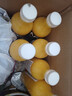 农夫山泉100%纯果汁NFC橙汁900ml*4瓶整箱装鲜果冷压榨饮料礼盒 实拍图