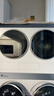 小天鹅（LittleSwan）迷你小乌梅 双筒分区洗 2KG洗烘一体 TNDD20-08AIDEW哆啦A梦联名 可组懒人三筒 套装 内衣洗衣机 实拍图