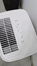 美的（Midea）小方物除湿机 日除湿量12升/天 回南天抽湿机 家用25㎡卧室除湿器 干衣净化升级款CF12BD/N7-DO1 实拍图