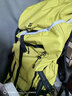 探路者（TOREAD）登山背包户外专业徒步轻便双肩包50L大容量防水透气旅行包 塔黄 实拍图