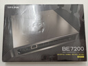 普联（TP-LINK）BE7200 WiFi7家用电竞无线路由器 飞流双万兆版（含SFP）四2.5G口  Mesh USB3.0 性能旗舰 7DR7299 实拍图