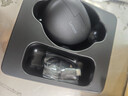 联想【旗舰顶配版】真无线蓝牙耳机耳夹式蓝牙5.4骨传导概念开放式不入耳挂耳式通话降噪跑步运动耳机 魔力黑【蓝牙5.4+360°环绕音】 DT定向传音+ENC双麦降噪 实拍图