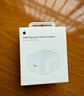 Apple/苹果 20W USB-C充电器  type-c充电器苹果手机充电器原装手机快充头 苹果17手机充电器 实拍图