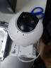 萤石H8-3MP 4G智能家居摄像机室外云台机4G联网送终身免费流量带萤石原装128G视频专用存储卡 实拍图