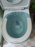 海氏海诺坐浴盆男女洗屁屁神器痔疮马桶盆成人孕妇产后免蹲熏洗泡药坐便盆 实拍图
