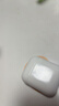 Apple/苹果 AirPods 4 搭配USB-C充电盒 苹果耳机 蓝牙耳机 适用iPhone/iPad/Mac 四代 实拍图