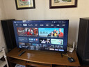 TCL雷鸟电视 55英寸雀4 144Hz高刷 2+32GB 自定义遥控器 家电国家补贴电视55F270C-JN 实拍图