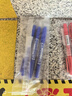 斑马牌（ZEBRA）YYTS5黑色油性记号笔粗细双头速干笔学生美术绘图画勾线签字笔高颜值办公文具 3支 实拍图