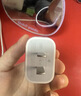 Apple/苹果 20W USB-C充电器  type-c充电器苹果手机充电器原装手机快充头 苹果17手机充电器 实拍图