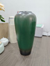景德镇陶瓷花瓶摆件客厅插花落地高级感种花盆大复古陶罐水养中式 绿森林高号【暗绿色】可水培 实拍图