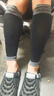 耐力克斯（NAILEKESI N）专业运动护腿小腿肚子护具压缩护腿套护小腿套压力袜男女跑步绑腿 实拍图