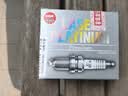 NGK火花塞双铂金四支装比亚迪M6S6长城C50V80哈弗H6H2M6骏捷酷宝尊驰 实拍图