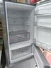 华凌冰箱 美的出品282三门薄一级能效风冷无霜双变频变温冷藏冷冻净味冰箱家电HR-282WTPZ 实拍图
