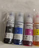 彩格适用epson爱普生打印机004墨水L3153 L1258 L3158 L3118 L3219 L3255 3251 3151 3253 L3258 L3256 L1218四色 实拍图