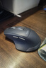 英菲克（INPHIC）M9V2无线鼠标蓝牙三模可充电轻音办公 电脑台式笔记本2.4G通用便携 【双设备切换/自定义快捷键】 实拍图