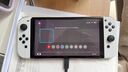 任天堂（Nintendo）【国内保税仓】Switch2/1代 OLED/续航加强日版/港版便携家用ns体感游戏机掌机 日版OLED白色64GB保税（赠共享会员） 实拍图