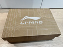 李宁（LI-NING）羽毛球鞋男女情侣款火箭鞋网球鞋乒乓球鞋贴地飞行运动鞋 实拍图
