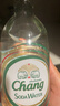 泰象（Chang）苏打水泰国原装进口 原味无糖苏打汽泡水 325ml*24 整箱 实拍图