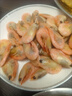 禧美海产熟冻北极甜虾净重3斤装/盒 150/180小号规格 MSC认证 轻食海鲜 实拍图