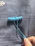 【99成新】beats Beats Flex 蓝牙无线 入耳式手机耳机 颈挂式耳机 带麦可通话 冷焰蓝   实拍图