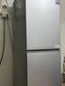 上菱183升双开门冰箱风冷无霜小型家用二门 净味养鲜 小户型租房宿舍以旧换新 BBY183WL 实拍图