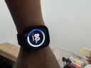 威千图适用华为WATCH FIT4手表壳膜一体喷油保护壳膜套全包保护全屏防摔丨暗影系列【黑色】 实拍图