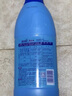 蓝月亮漂白水含氯除菌液600g 除菌率99.9% 白衣去渍漂白 家居清洁除菌 实拍图