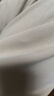名创优品（MINISO）裤子男春季重磅小脚卫裤青少年运动潮流百搭休闲长裤 卡其 L 实拍图
