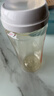 贝亲（Pigeon）PPSU宽口径自然实感防胀气奶瓶330ml L号奶嘴 6个月+ AA193 实拍图