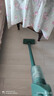 海尔（Haier）吸尘器家用吸尘有线随手吸手持推杆拖地除尘机大吸力大功率轻机身擦地吸拖一体机HZ-SQ1诚意好礼 实拍图