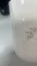 锦秋堂 景德镇陶瓷水具水杯骨瓷直口马克杯早餐杯奶茶杯 单杯可定制logo 简爱马克杯 实拍图