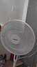 飞利浦（PHILIPS）电风扇落地扇家用16寸七叶轻音台地两用立式电扇3D送风节能大风量遥控定时小风扇ACR2162SFD 实拍图