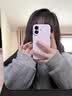 jyburn适用苹果16/17手机壳液态硅胶iPhone16全包硅胶保护套苹果18防摔防指纹亲肤新款男女简约外壳 【奶黄色】液体硅胶-亲肤手感-赠钢化膜 iPhone17 实拍图