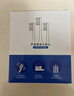 东耐伦适配博朗欧乐B/oralB电动牙刷头D12D16D100P2000P4000 3709等通用替换牙刷头多角度黑色 实拍图