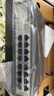磊科（netcore）S16G 16口千兆交换机 企业网线分流器 家用工程高清监控网络分线器桌面式 兼容百兆 高速传输 实拍图