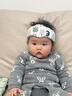 弭黎婴儿防摔帽护头帽宝宝学步走路防护帽神器四季透气保护轻便防撞 实拍图
