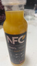 农夫山泉100%纯果汁NFC果汁300ml*12瓶缤纷礼盒(6橙汁+6芒果汁) 实拍图