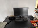 京东京造泰坦A3电竞桌台式电脑桌子实木ENF级家用书桌办公桌碳纤维纹1.2m 实拍图