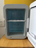 美的（Midea）迷你冰箱小冰箱小型家用车载户外露营冷藏制冷加热宿舍出租房办公室电冰箱节能省电 DC-3D01MB 实拍图