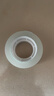 得力（deli）易撕透明胶带 12mm*30y高粘小胶带 开学必备学习用品 错题整理学生文具 12卷/筒 办公用品 30015 实拍图