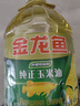 金龙鱼 食用油 非转基因 压榨 一级 纯正玉米油4L（新老包装随机发货） 实拍图