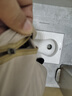 菲凡沃【两件装】休闲裤男夏季薄款新款男裤宽松直筒潮流韩版百搭长裤 9118浅灰+卡其（薄款） 31 【腰围=2尺4】（125-140斤穿） 实拍图