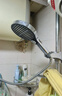 四季沐歌（MICOE）淋浴增压手持喷头花洒 多功能莲蓬头套装卫生间浴室淋浴器 实拍图