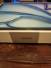 Apple/苹果iPad Air 13英寸 M3芯片2025年款 平板电脑 (256GB WLAN版/学习办公娱乐)蓝色 实拍图